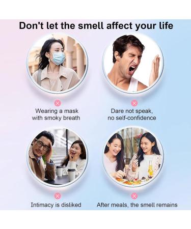  Sghtil Oral Spray 20 ml Oral Odour Halitosis Spray Eliminates Bad Odour Freshener Spray Mouthwash - Buy Online on GoSupps.com