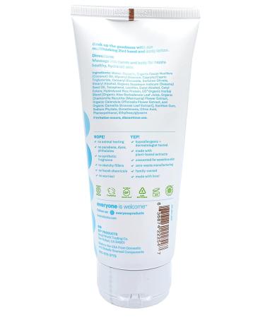 Everyone 3-in-1 Unscented Lotion (6 oz, Pack of 2) - Moisturizer for All Skin Types - Buy Online on GoSupps.com