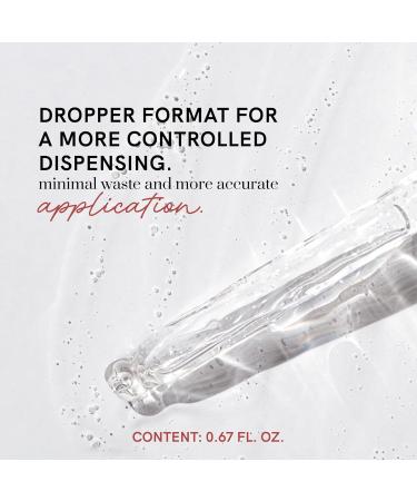 Lullage Serum for Oily & Combination Skin | Niacinamide Skin Perfector Drops | 0.67 fl. oz. - Radiant & Moisturized Skin - Buy Online on GoSupps.com