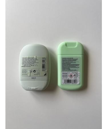 Shop HAAN Fast-Absorbing Refillable Moisturizer - 97% Natural Ingredients Fig Fizz Scent - International Shipping Available - Buy Online on GoSupps.com