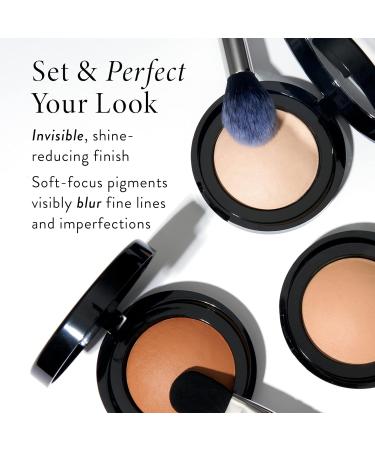 Buy LAURA GELLER Baked Blurring + Setting Powder - Translucent Makeup for Soft-Focus Finish | Minimize Fine Lines & Pores | International Shipping - Buy Online on GoSupps.com