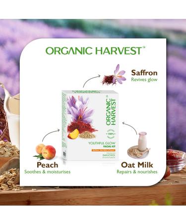 Vitamin A Facial Kit - Improve Skin Elasticity Tighten & Protect Against Sun Damage - Paraben & Sulphate Free - Ideal for Dry & Combination Skin - 50gm - Buy Online on GoSupps.com