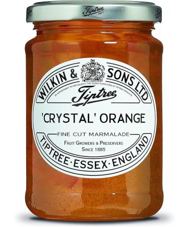Tiptree Crystal Orange Marmalade 454 g - Buy Online on GoSupps.com