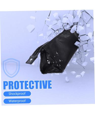 FOMIYES 3pcs Hair Dryer Storage Bag Travel Modeling Straightener - Buy Online on GoSupps.com