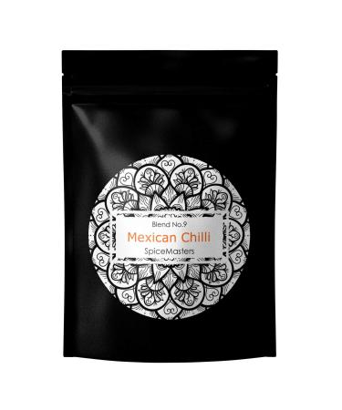 Mexican Chilli Con Carne Spice Mix Superior Hand Blended Premium Mix by Spice Masters - Easy Meals Quickly - Authentic Made Simple - Free Same Day Dispatch Mexican Chili Con Carne 50 g (Pack of 1) - Buy Online on GoSupps.com