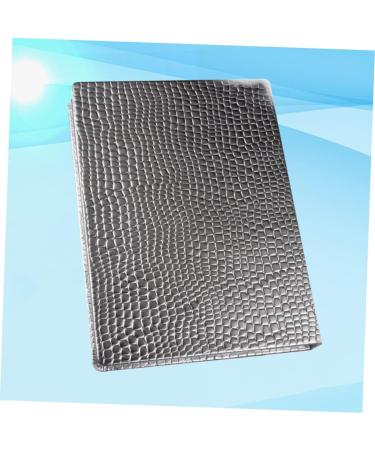  NULYLU 160 card of nail polish nail gel nailgr faix nail art nail polish display board nail polish color display card - Buy Online on GoSupps.com