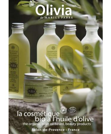 Organic Hand Cream with Olive Oil & Orange Blossom | Marius Fabre 50 ml - Olivia Series | International Shipping - Buy Online on GoSupps.com