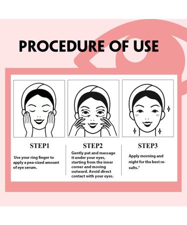 Eye cream immediate lifting effect 30 ml moisturizer for under the eyes to remove bags reduces fine lines and uneven skin tone for all skin types - Buy Online on GoSupps.com