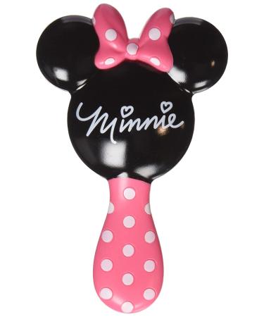 Disney Baby Minnie Hair Brush and Wide Tooth Comb Set - Gentle Styling for Little Ones - Buy Online on GoSupps.com