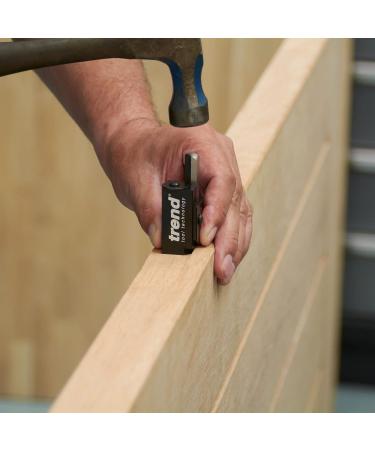 Trend Hinge Recess Squaring Corner Chisel - Perfectly Square Up Rounded Corners - Buy Online on GoSupps.com