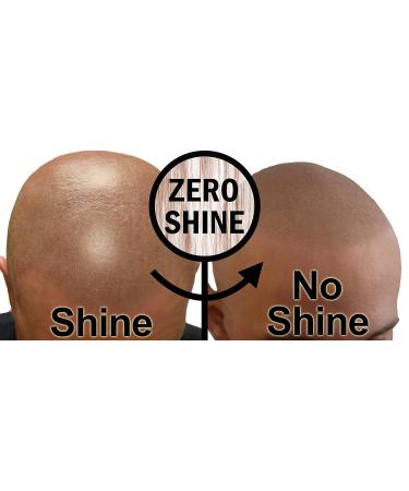 Zero Shine 2.0 Scalp Aftercare - Moisturizing & Mattifying for Bald Scalps & SMP | Best International Shipping - Buy Online on GoSupps.com