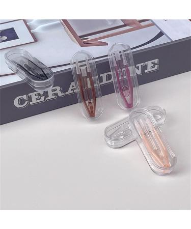 HUAQGU Practical Tool Set for Inserting & Removing | Essential Accessories for Students & Office Workers | Transparent Design - Buy Online on GoSupps.com