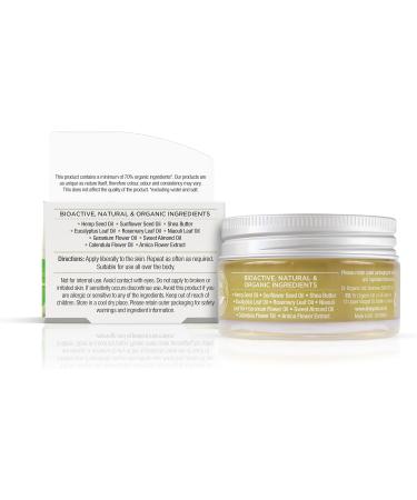 Dr Organic Ca amo Balsamo Milagroso 35 Ml Woman - Buy Online on GoSupps.com