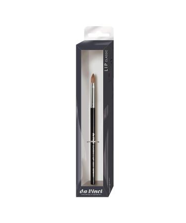 da Vinci Cosmetics Series 4324 Classic Lip Brush - Angled Oval Russian Red Sable | 14g | International Shipping Available - Buy Online on GoSupps.com