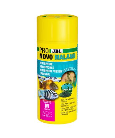 JBL PRONOVO MALAWI FLAKES M 250ml