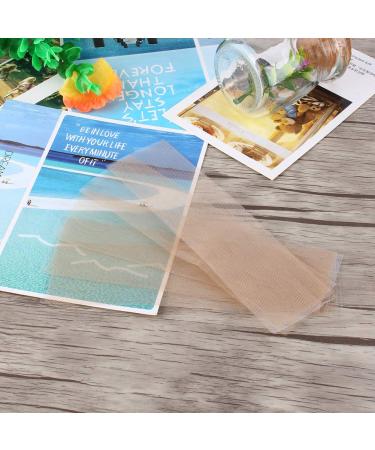 120 Pairs Eye Eyelid Adhesive Tape - Double Eyelid Stripes for Lift & Makeup Tools for Women | International Shipping - Buy Online on GoSupps.com