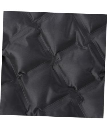 FRCOLOR Gel Cap Black Gel Curl Gel for Curly Hair Curly Hair Gel Microwavable Bonnet Hair Cap Curls Steamer Lid - Buy Online on GoSupps.com
