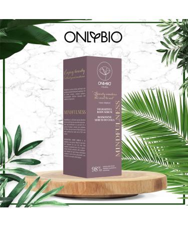ONLYBIO Ritualia Mindfulness Serum - Vegan Body Oil & Lotion with Baobab & Raspberry for Very Dry Skin - Natural Moisture Care - Buy Online on GoSupps.com