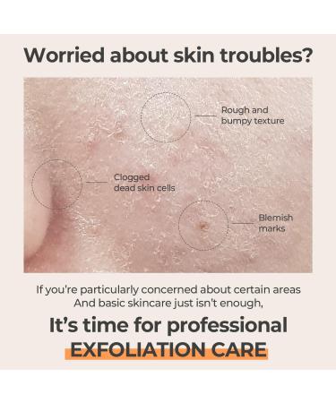 BnD AHA Marshmallow Exfoliating Body Scrub 6.76 fl.oz-Korean Beauty - Buy Online on GoSupps.com