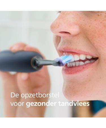 Philips Consumer Philips Sonicare G3 Premium Gum Care original replacement brush heads black set of 4 HX905488 4 Brushes New 4 Brushes New - Buy Online on GoSupps.com