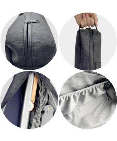 Taoricen Protective Carrying Case Compatible with Dyson Airstrait HT01 Hair Straightener Handheld Waterproof Soft Cloth Bag - Buy Online on GoSupps.com