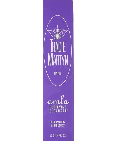 Tracie Martyn Amla Purifying Cleanser 1.7 Fl Oz - Gentle & Effective Skincare - Buy Online on GoSupps.com