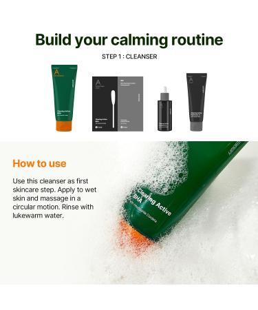 MEDITHERAPY A Clearing Gel Cleanser | Pore Tightening Vegan Face Wash | Korean Skincare Alcohol-Free Heartleaf | 5.07 fl. oz - International Shipping Available - Buy Online on GoSupps.com