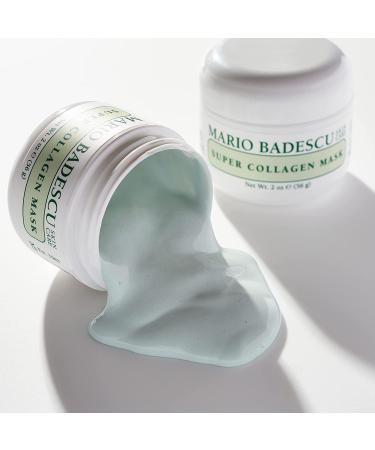 Mario Badescu Clay Face Mask - Pore Minimizer Skincare for Men and Women - Buy Online on GoSupps.com