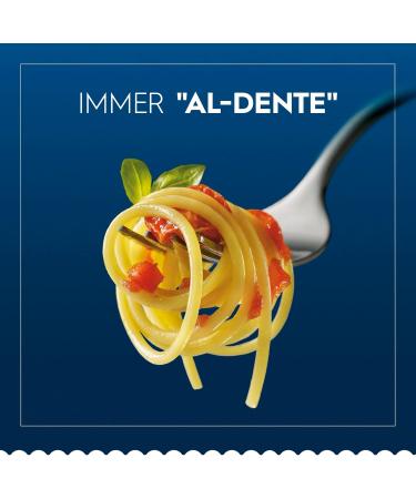  Barilla Barilla Classic Fusilli Pasta No. 98 made with premium durum wheat immer al dente pack of 10 (10 x 1 kg) - Buy Online on GoSupps.com