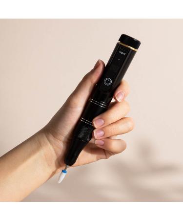 Doonails - PRO Electric Nail File with up to 35000 rpm - Cutter for Gel & Acrylic Nails on Hands and Feet - Wireless Nail Cutter Rechargeable for Mani & Pedicure Set - Buy Online on GoSupps.com