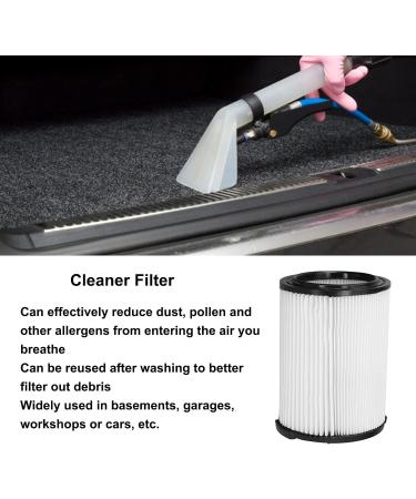 Vacuum Cleaner Filter Screen Safe Efficient Vacuum Cleaner Filter for Workshop for Home for Garage - Buy Online on GoSupps.com