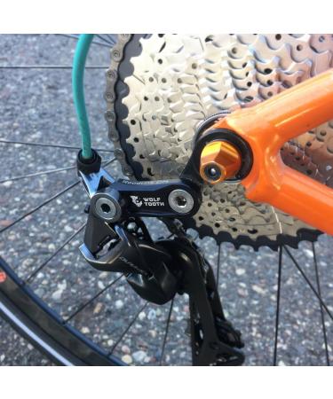 Wolf Tooth RoadLink DM for Direct Mount Road Derailleurs and Wide-Range Cassettes - Buy Online on GoSupps.com