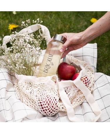  BRAGULAT BRAGULAT Lemon Fruit Drink | Instant Powdered Drinks & Refreshments | Sugar Free & Vitamin C Flavours | Lemon Flavoured Water | 15 Bags - Buy Online on GoSupps.com