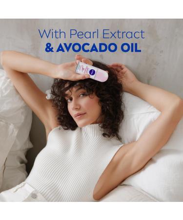 Nivea Pearl & Beauty Roll-On Deodorant 50 ml - Buy Online on GoSupps.com