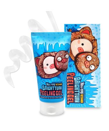 Elizavecca Milky Piggy Hell Pore Vitamin Bright Turn Peeling Gel 150Ml Big Size