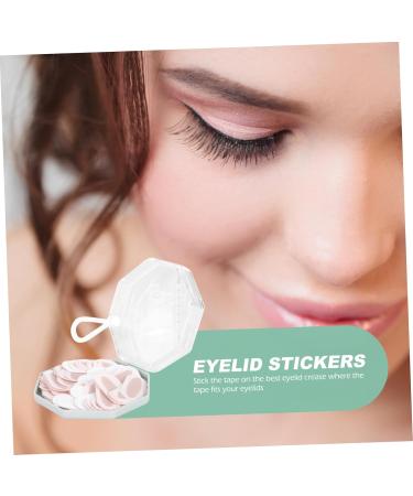Beavorty Double Sided Tape 1000 pairs Breath Side Shaping Paste Uneven Stickers Double-eyelid Lift Big Double-sided Double Double Eyelid Tapes 1 count (Pack of 1) Assorted Colorx5pcs - Buy Online on GoSupps.com