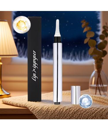  Generisch Plumping Lip Oil Nourishing tinted lip oil with a plumping effect and glossy finish for a shiny enriched look - Buy Online on GoSupps.com