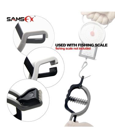 SAMSFX Mini Fish Lip Grip for Scale - Fishing Fish Gripper - Buy Online on GoSupps.com