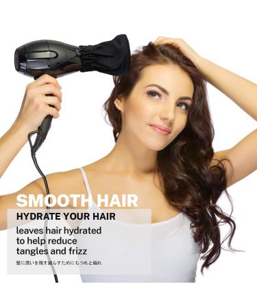 Buy ION MESH HAIR DRYER DIFFUSER SOCK for Curly & Wavy Hair - Fits Most Standard Blow Dryers (Gold) - International Shipping Available - Buy Online on GoSupps.com