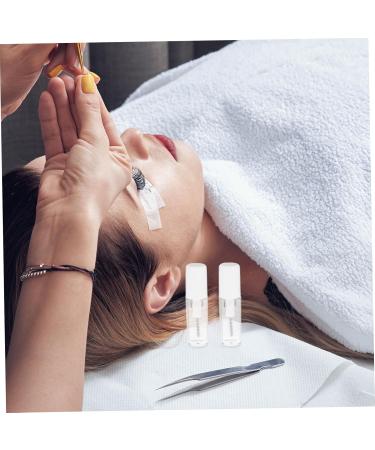 Healvian 12 Pcs Eyelash Raincoat Mascara Brow Liquid Clear Brow Gel Eyebrow Gel Makeup Supplies Plastic 1 g (Pack of 1) As Shownx3pcs - Buy Online on GoSupps.com