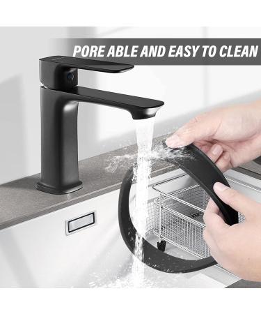 Blue & Gray Silicone Haircut Headband - DIY Haircut Tool for Easy Shaving & Clean Cut - Shop Now! - Buy Online on GoSupps.com