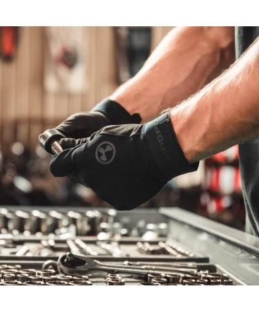 Magpul Technical Glove Lightweight Work Gloves Large (Pack of 1) Black - Buy Online on GoSupps.com