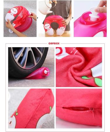 Buy U-Shaped Heat Bottle with Cover - Rubber Hot Water Sac & Handwarmer for Body Heating | International Shipping - Buy Online on GoSupps.com