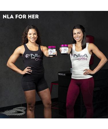 Her Thermogenic Animo Mango Passion 30 Servings - Women's BCAA Essential Amino Acids Powder with Caffeine for Energy, Focus & Endurance - Buy Online on GoSupps.com