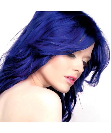 Stargazer Royal Blue Semi-Permanent Hair Dye 2 Pack - 70 ml Each | International Shipping Available - Buy Online on GoSupps.com