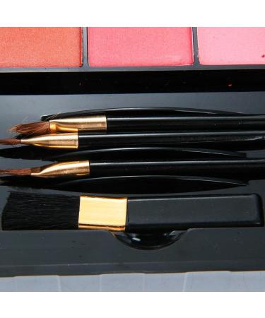 Pro 177 Color Eyeshadow Palette & Blush Lip Gloss Set - Ultimate Makeup Kit for All Skin Types | International Shipping Available - Buy Online on GoSupps.com