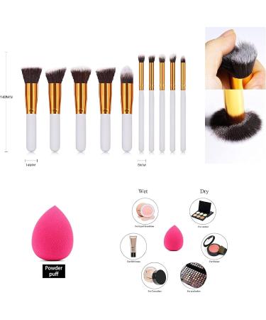 29-Piece All-In-One Makeup Kit: Complete Gift Set for Women - Eyeshadow, Blush, Lipstick, Concealer & More - Pro Beauty Bundle (#6 KIT003B) - Buy Online on GoSupps.com
