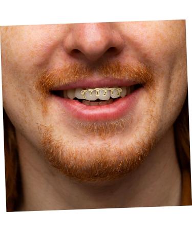 minkissy Tandgrill Tandenkap Traanbodemgrillkap Hip Hop Driptandenkap Mondtandkappen Accessoires - Buy Online on GoSupps.com