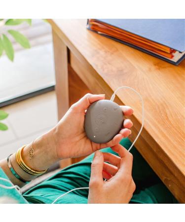 Morph e Zen The Ultimate On-the-Go Meditation Stone for Deep Relaxation | 700 000 Happy Customers | Available in German English Dutch & French - Buy Online on GoSupps.com