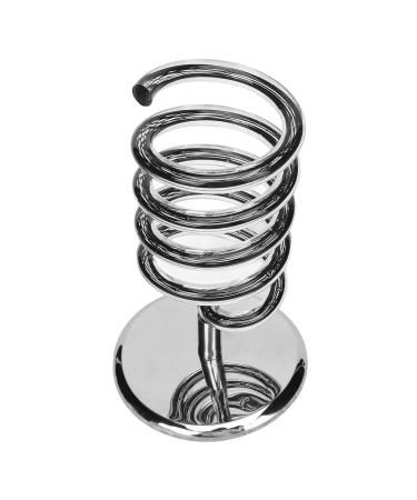 Spiral Hair Dryer Stand | Ultimate Hair Styling Station for Salon & Home Use - Buy Online on GoSupps.com